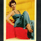 Keräilykuva - Elizabeth Taylor Nr 621 - pikkukuva 1