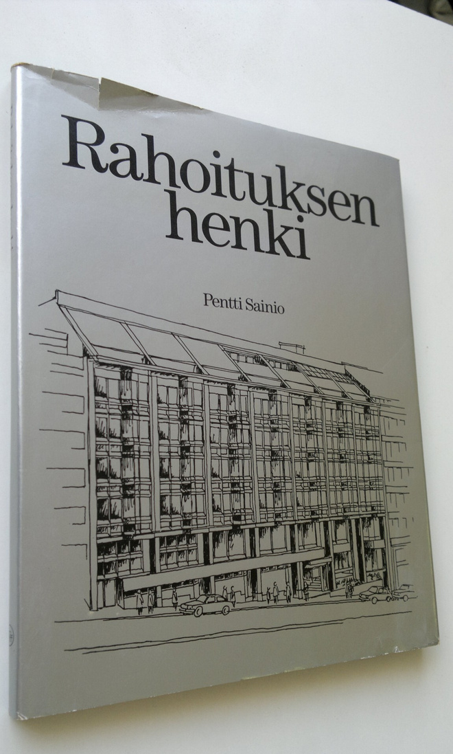 Pentti Sainio : Rahoituksen henki