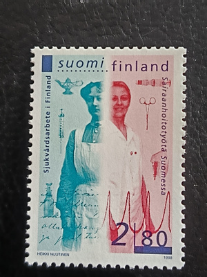 -98 Sairaanhoito