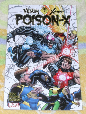 Venom + X-Men - Poison-X TPB