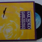 Sal Solo heartbeat 7 45 UK 1985 Classix Nouveaux - pikkukuva 1