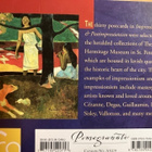 Book of postcards IMPRESSIONISM & POSTIMPRESSIONISM - pikkukuva 2