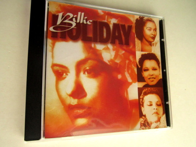 Billie Holiday : Billie Holiday - CD