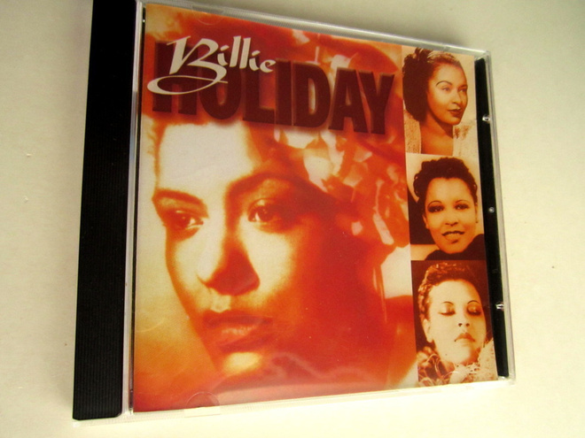 Billie Holiday : Billie Holiday - CD