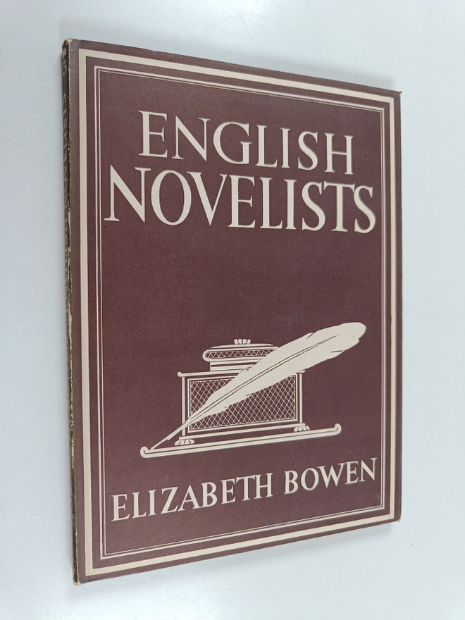 Elizabeth Bowen : English novellists