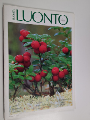 Suomen luonto 8/1994