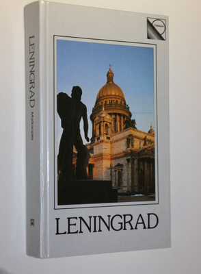Pavel Kann : Leningrad : matkaopas