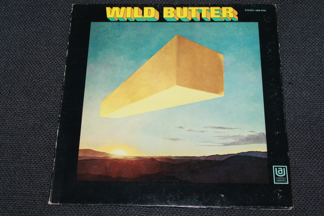 Wild Butter - Wild Butter LP 1970