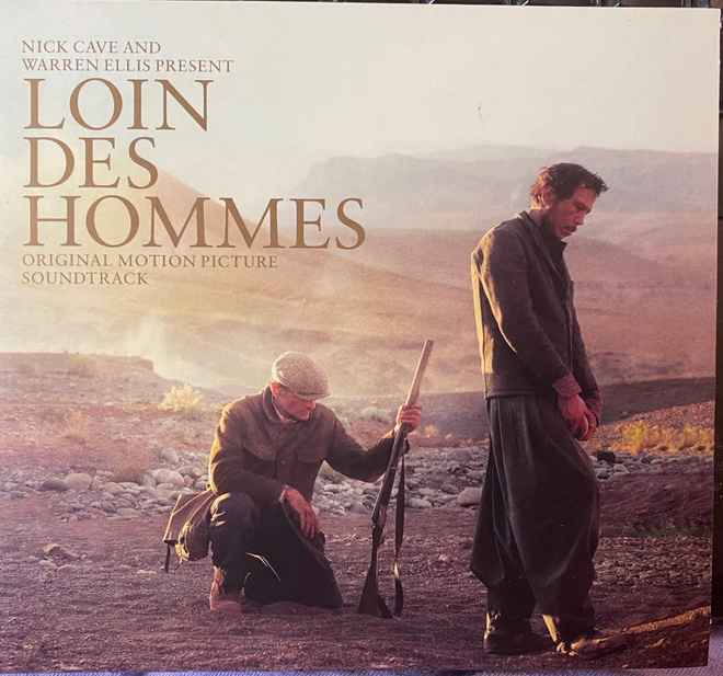Nick Cave & Warren Ellis: Loin des hommes cd