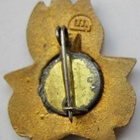 VANHA CCCP Merkki Pioneeri-järjestö Jäsenmerkki n.1940-1950- - pikkukuva 2