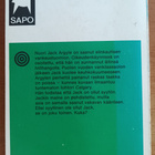 Agatha Christie: Syyttömyyden taakka, Wsoy 1976 - pikkukuva 2