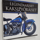 Juha Vartiainen : Legendaariset kaksipyöräiset - pikkukuva 1