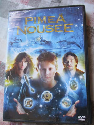 PIMEÄ NOUSEE DVD