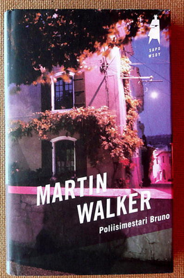 Martin Walker: Poliisimestari Bruno