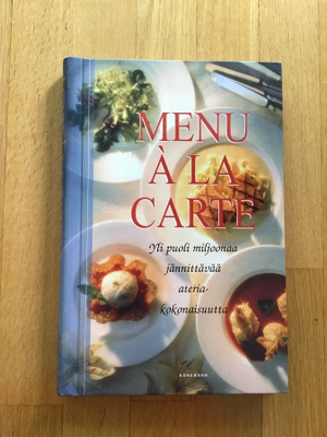 Joanne Holliman : Menu a la carte ( 2000 )