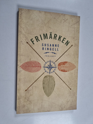 Susanne Ringell : Frimärken