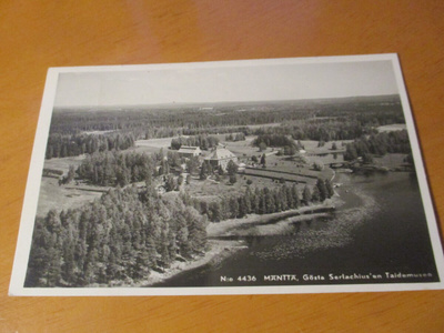 Mänttä - 1951