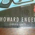 Engel Howard Lunnaspeli SAPO pok - pikkukuva 1