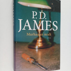 P. D. James : Murhaajan mieli - pikkukuva 1