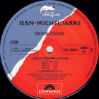 (LP) Jean-Michel Jarre – Revolutions - pikkukuva 3