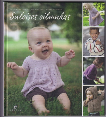 Paula Hammerskog: Suloiset silmukat