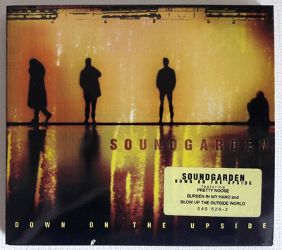 SOUNDGARDEN: Down On The Upside CD-Digipak