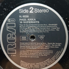 Paul Anka – 16 Super Hits - pikkukuva 4