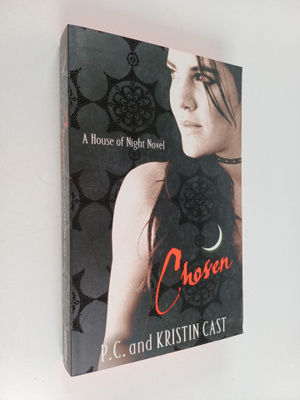 P. C. Cast : Chosen