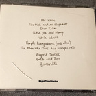 KHRUANGBIN the Universe Smiles Upon You CD 2015 HUIPPUKUNTO - pikkukuva 3