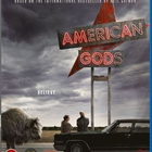 American Gods - Season 1 (3x Blu-ray), UUSI - pikkukuva 1