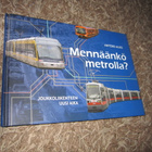 ANTERO ALKU - mennäänkö metrolla - pikkukuva 1