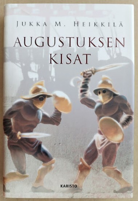 Jukka M. Heikkilä: Augustuksen kisat