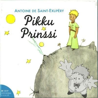 Pikku prinssi, UUSI äänikirja