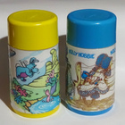 Aladdin 2 kpl retro termospulloja Disney ja Hasbro - pikkukuva 1