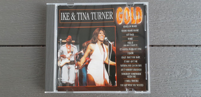CD: Ike & Tina Turner - Gold (1993)