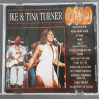 CD: Ike & Tina Turner - Gold (1993) - pikkukuva 1