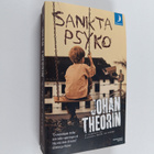 Johan Theorin : Sankta Psyko - pikkukuva 1