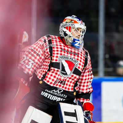 #23 Kohonen Paavo | Kiekko-Pojat