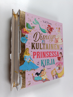 Walt Disney : Disneyn kultainen prinsessakirja