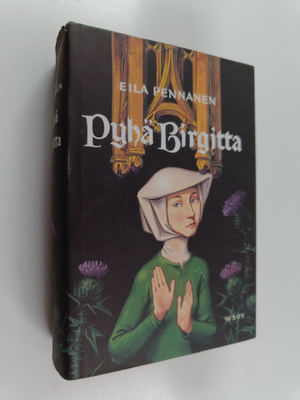 Eila Pennanen : Pyhä Birgitta (painovirhekappale)