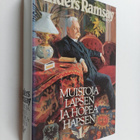 Anders Ramsay : Muistoja lapsen ja hopeahapsen 1 : 1836-1864 - pikkukuva 1