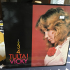 Vicky 1234Tulta! Delta lp 1976 - pikkukuva 1