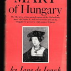 Iongh, Jane de : Mary of Hungary - pikkukuva 1