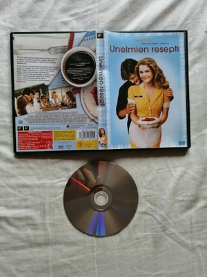 Unelmien resepti (Waitress)