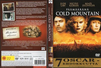 Päämääränä Cold Mountain (Jude Law, Nicoel Kidman)22297