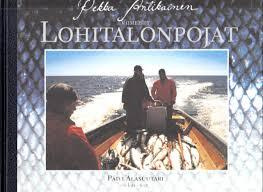 Viimeiset lohitalonpojat - Pekka Antikainen