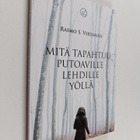 Raimo S. Virtanen : Mitä tapahtuu putoaville lehdille yöllä - pikkukuva 1