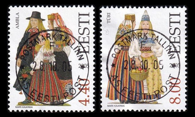 Eesti 533-4 o Kansanpukuja loisto (2005)