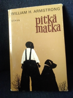 William H. Armstrong: Pitkä matka