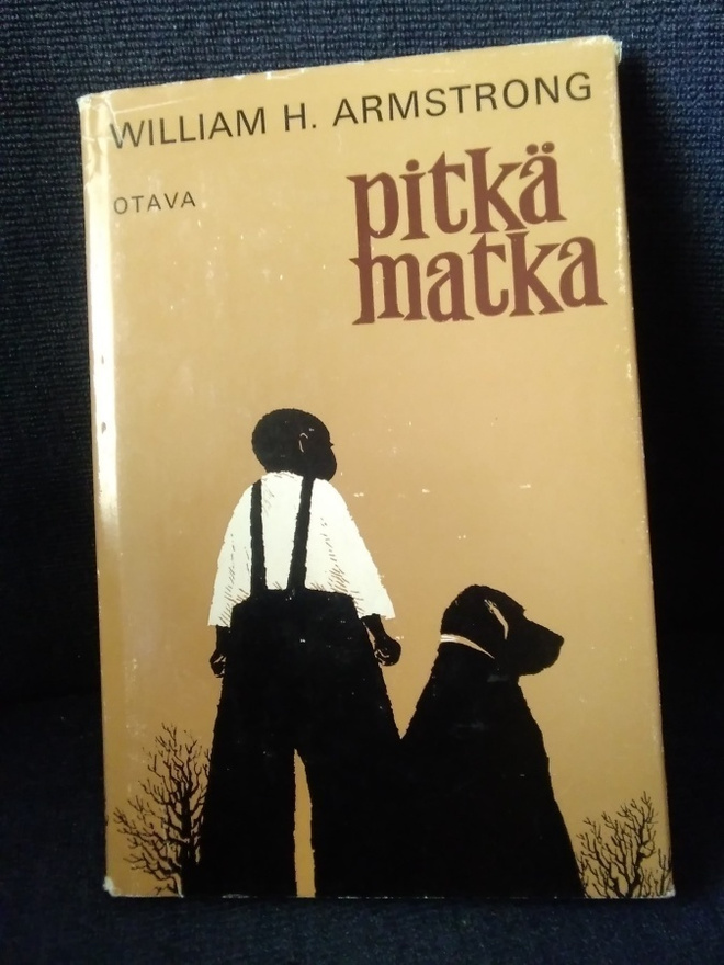 William H. Armstrong: Pitkä matka